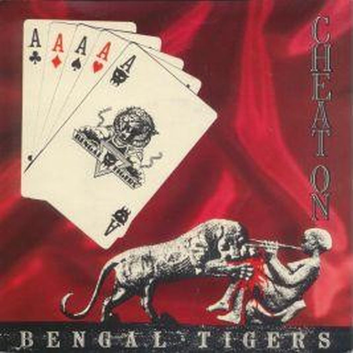 Bengal Tigers – Cheat On (VG+/Generic)