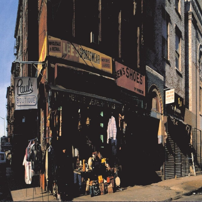 Beastie Boys – Paul's Boutique