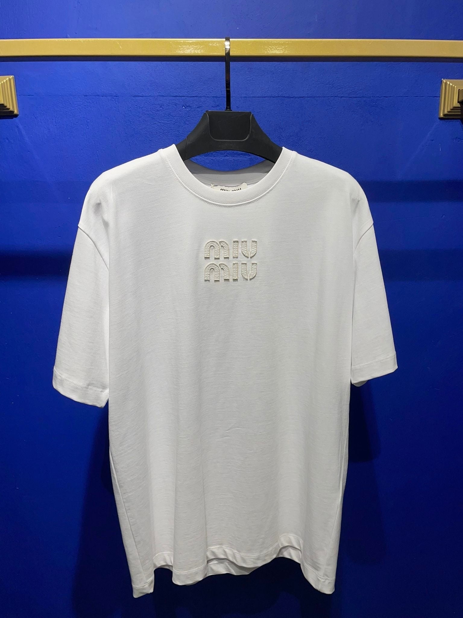 Shirt - MIU MIU