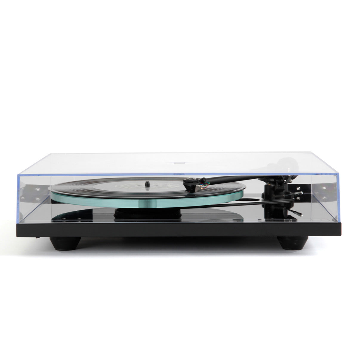 RegaPlanar 3 Turntable with Nd5 MM Phono Cartridge (Matt Black)