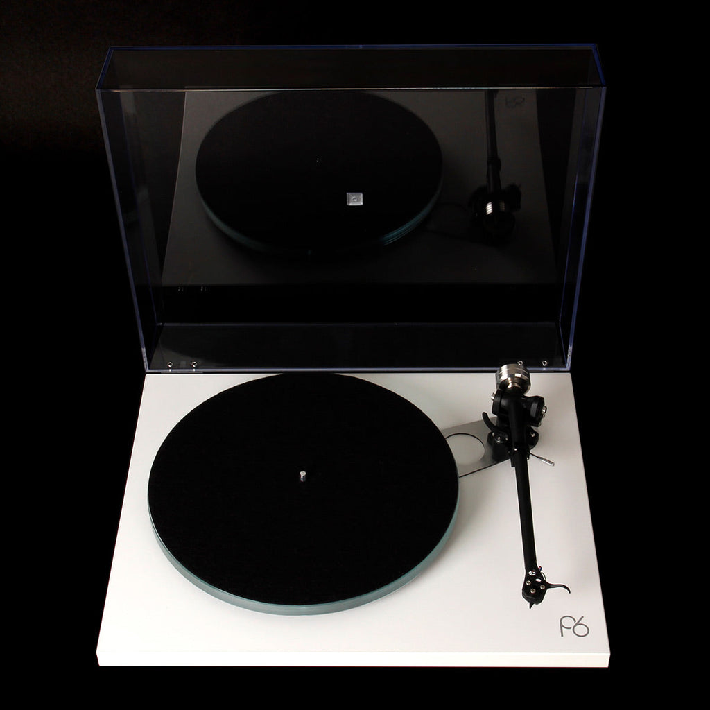 RegaPlanar 6 Turntable with Ania Pro MC Cartridge