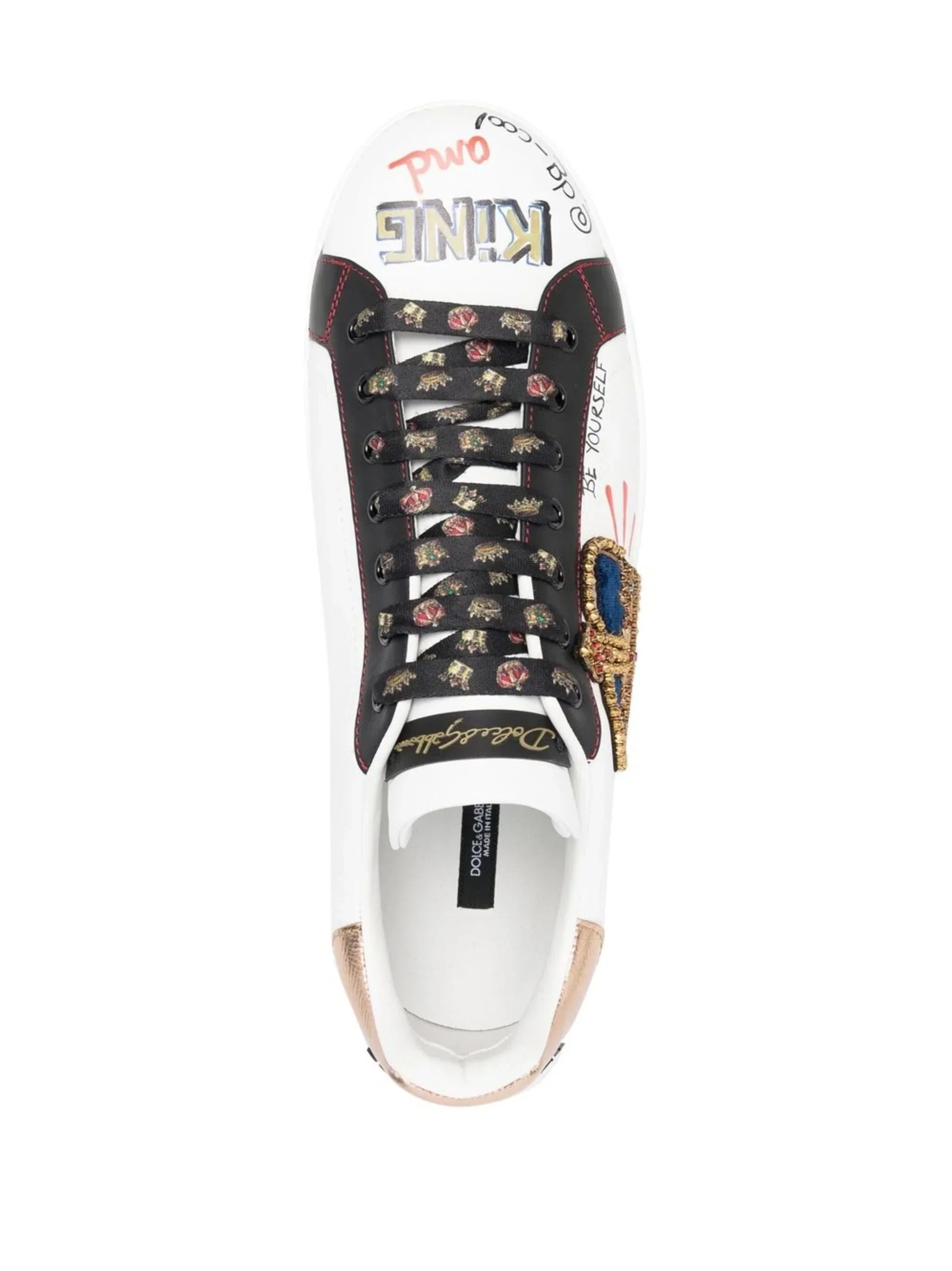 D&G SNEAKERS