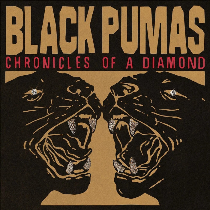 Black Pumas – Chronicles Of A Diamond (Clear Vinyl)