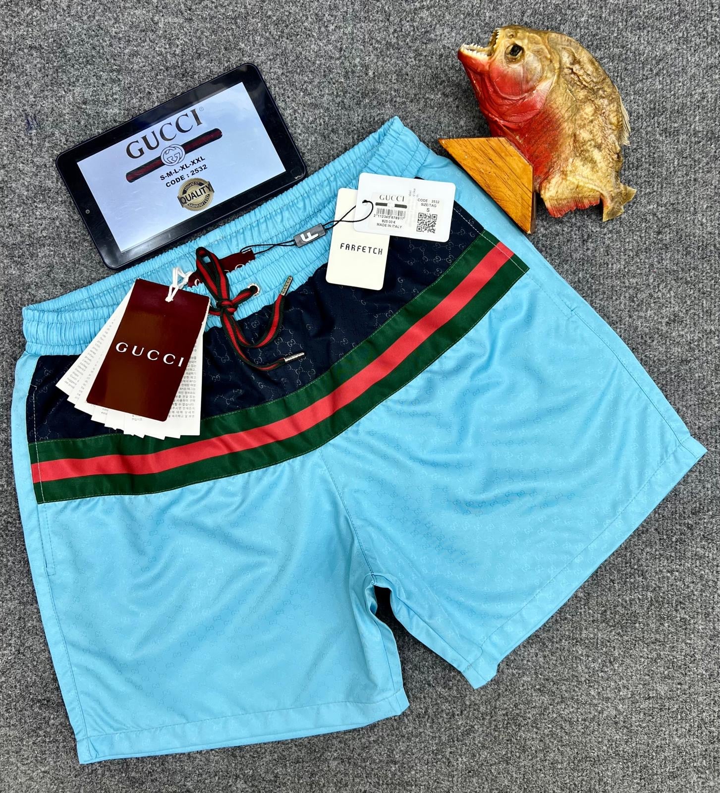 COSTUME GUCCI