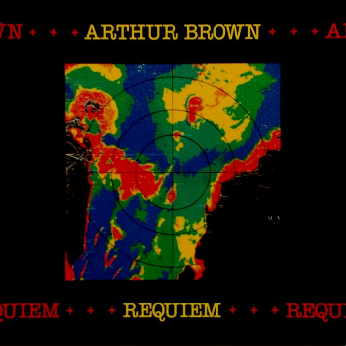 Arthur Brown – Requiem (E/VG+)