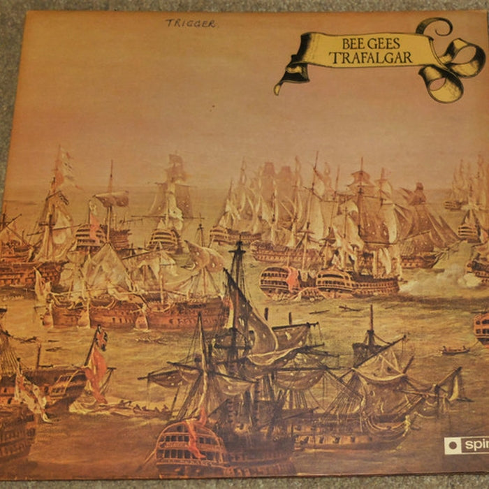 Bee Gees – Trafalgar (VG/VG)