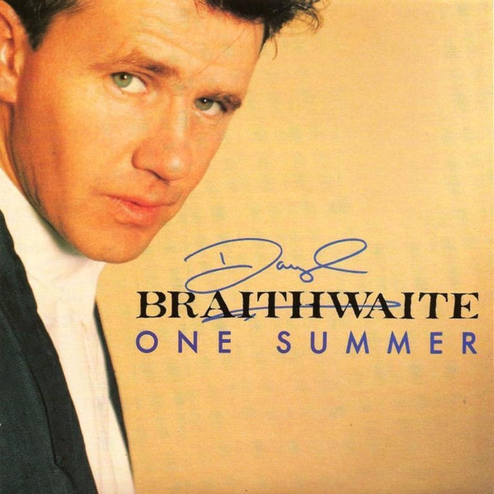 Daryl Braithwaite – One Summer (VG+/VG+)
