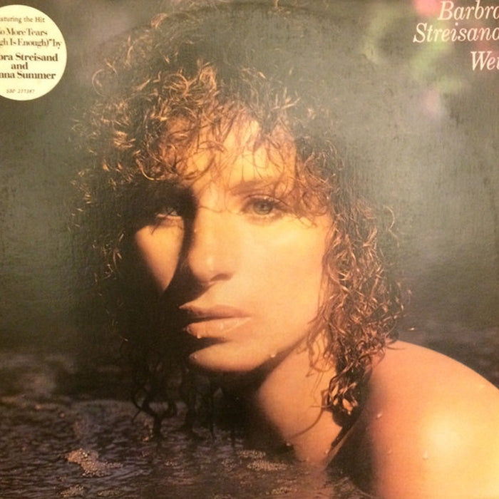 Barbra Streisand – Wet (VG+/VG+)