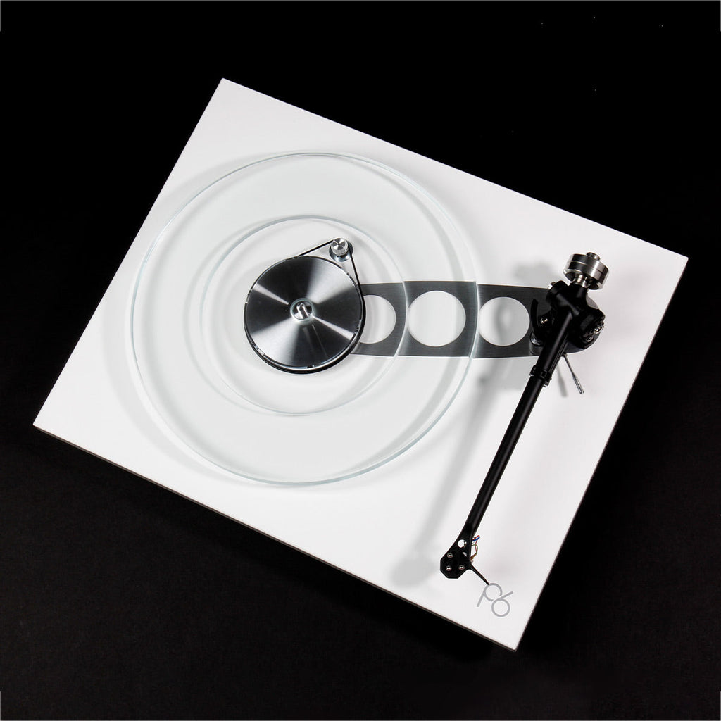 RegaPlanar 6 Turntable with Ania Pro MC Cartridge