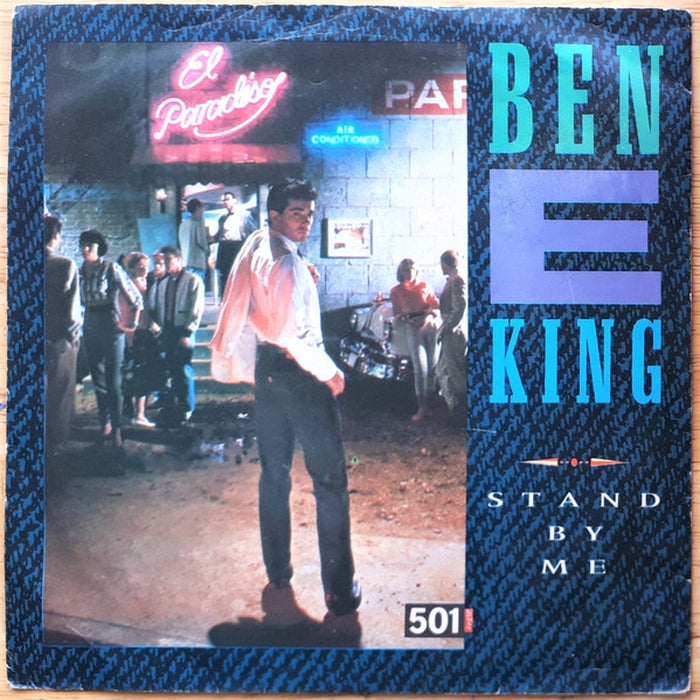 Ben E. King – Stand By Me (VG+/VG)