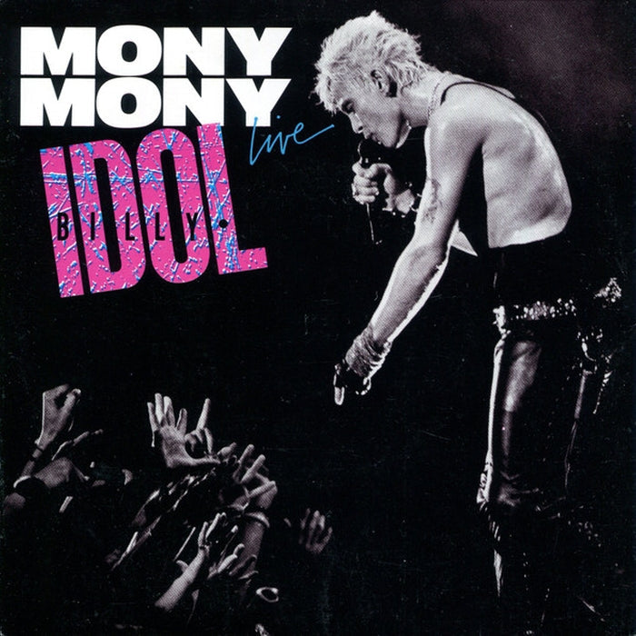 Billy Idol – Mony Mony (Live) (E/E)