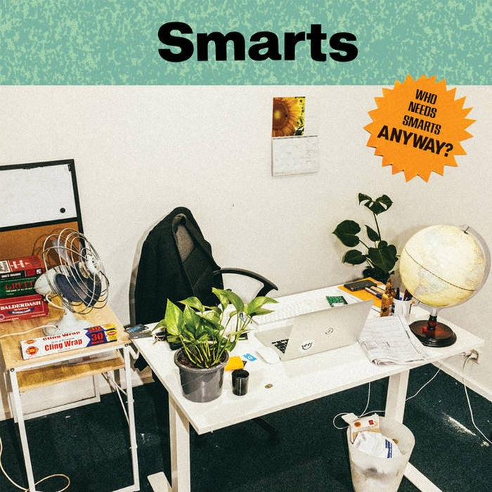 Smarts – Who Needs Smarts, Anyway? (NM/VG+)