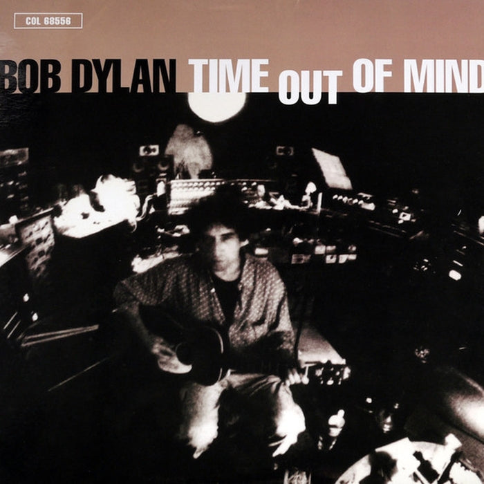 Bob Dylan – Time Out Of Mind (2xLP) (VG/VG)