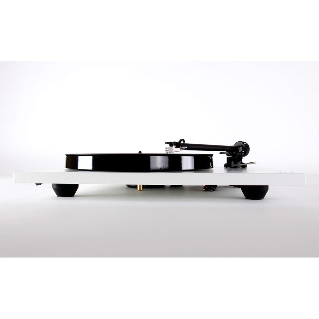 RegaPlanar 1 Turntable with Premounted Carbon MM Cartridge (Matte White)