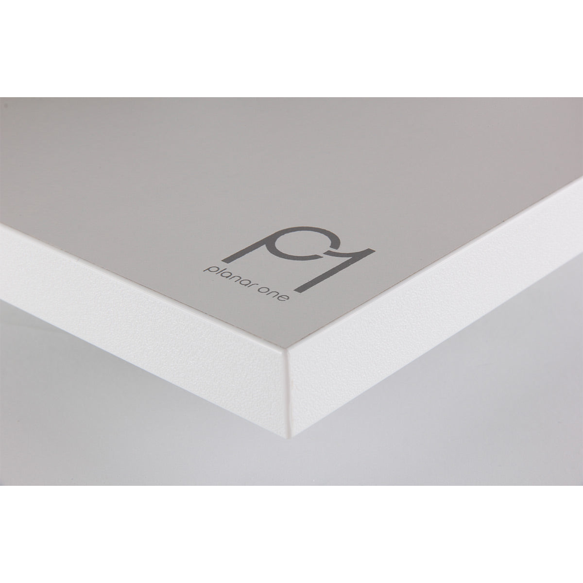 RegaPlanar 1 Turntable with Premounted Carbon MM Cartridge (Matte White)