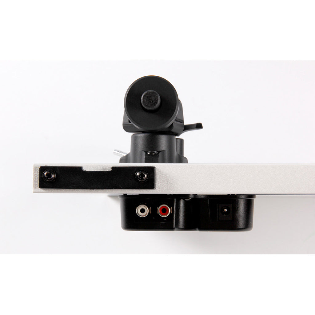 RegaPlanar 1 Plus Turntable with Premounted Carbon MM Cartridge (Matte White)