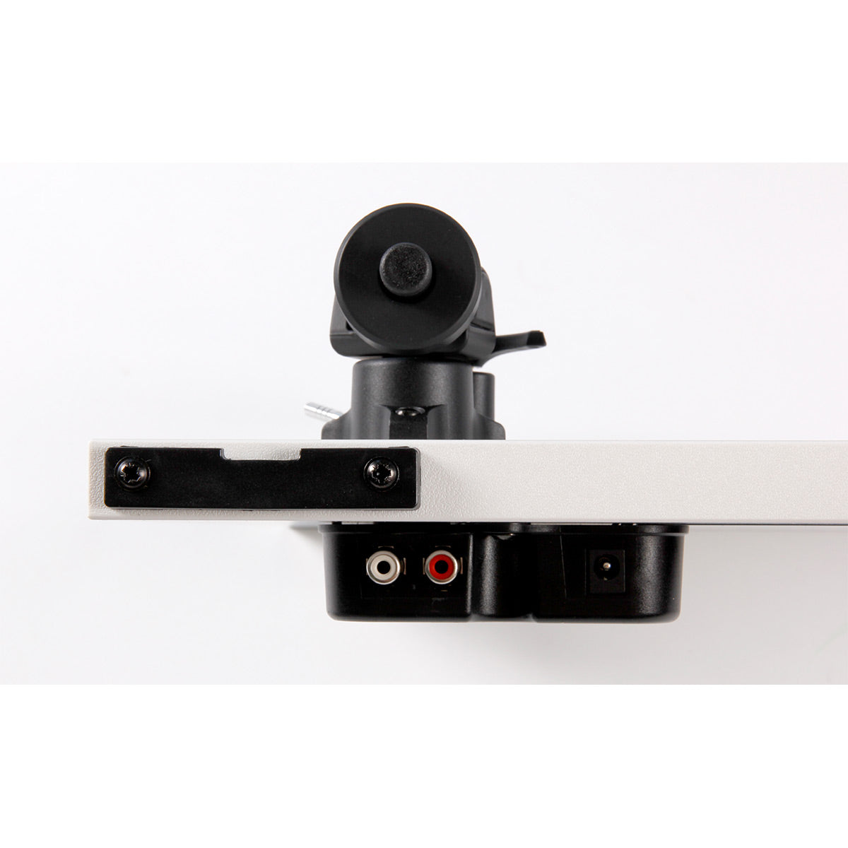 RegaPlanar 1 Plus Turntable with Premounted Carbon MM Cartridge (Matte White)