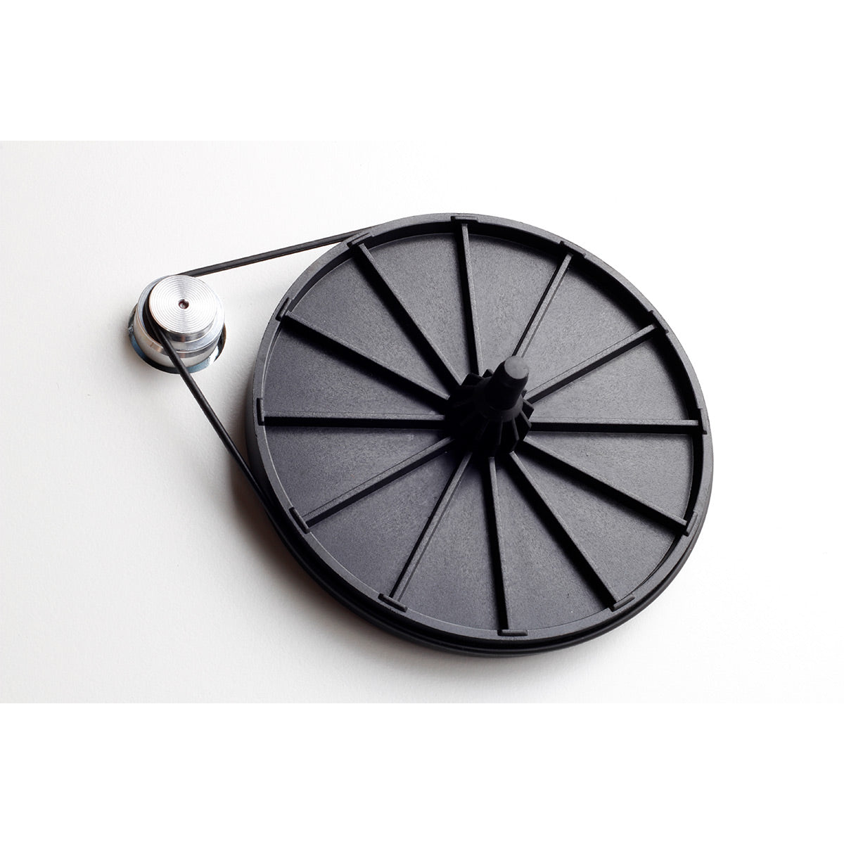 RegaPlanar 1 Plus Turntable with Premounted Carbon MM Cartridge (Matte White)