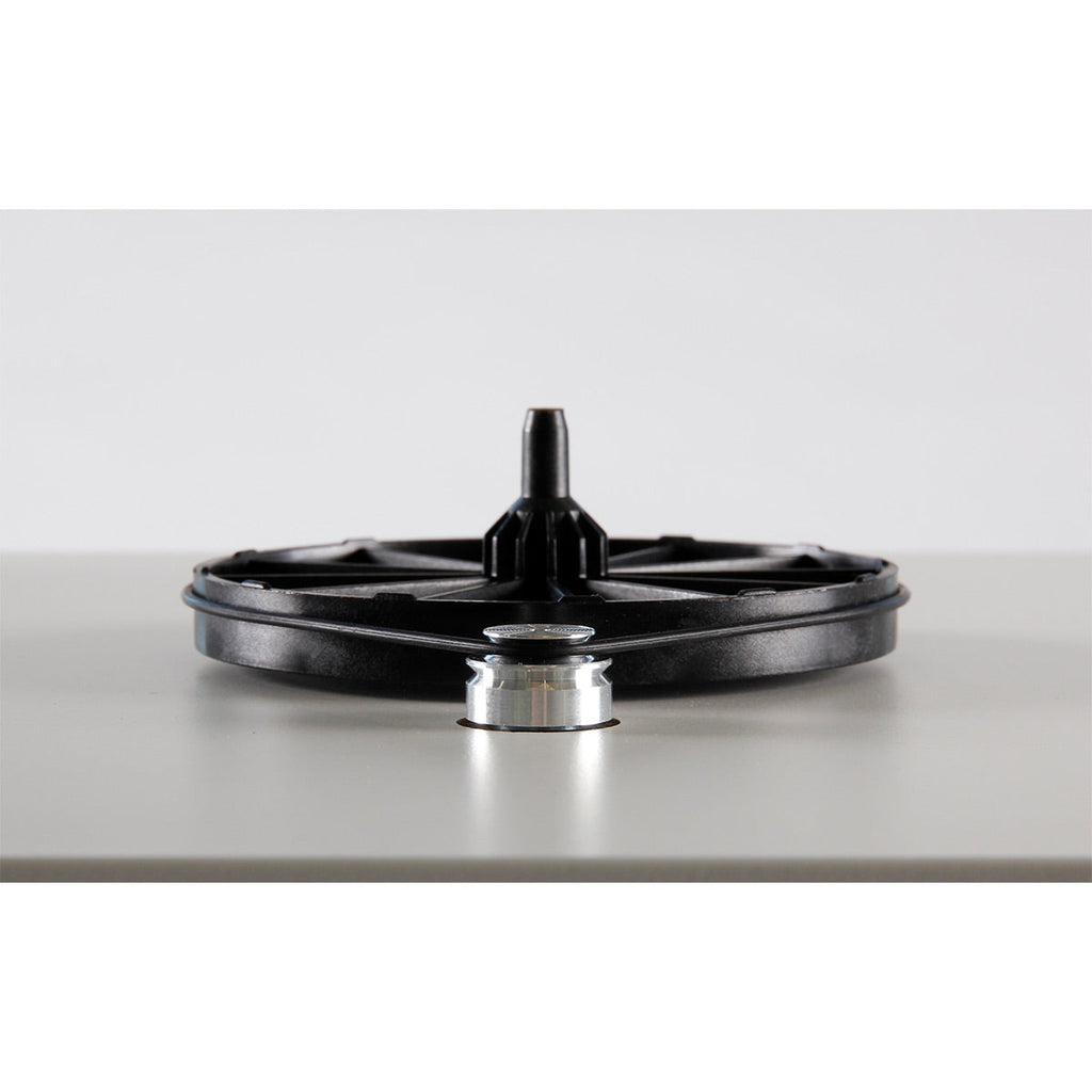 RegaPlanar 1 Plus Turntable with Premounted Carbon MM Cartridge (Matte White)