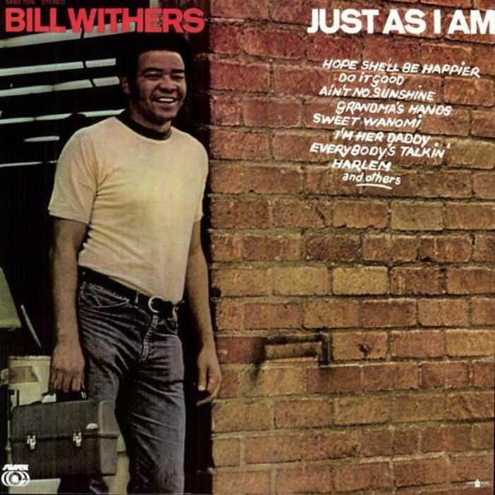 Bill Withers - Just As I Am (Music On Vinyl)