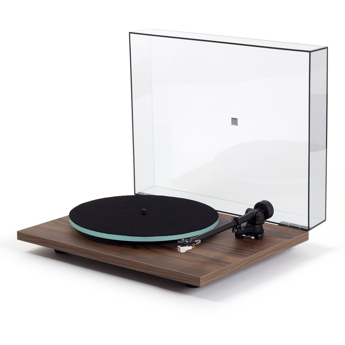 RegaPlanar 2 Turntable with Premounted Carbon MM Cartridge (Special Edition Walnut)