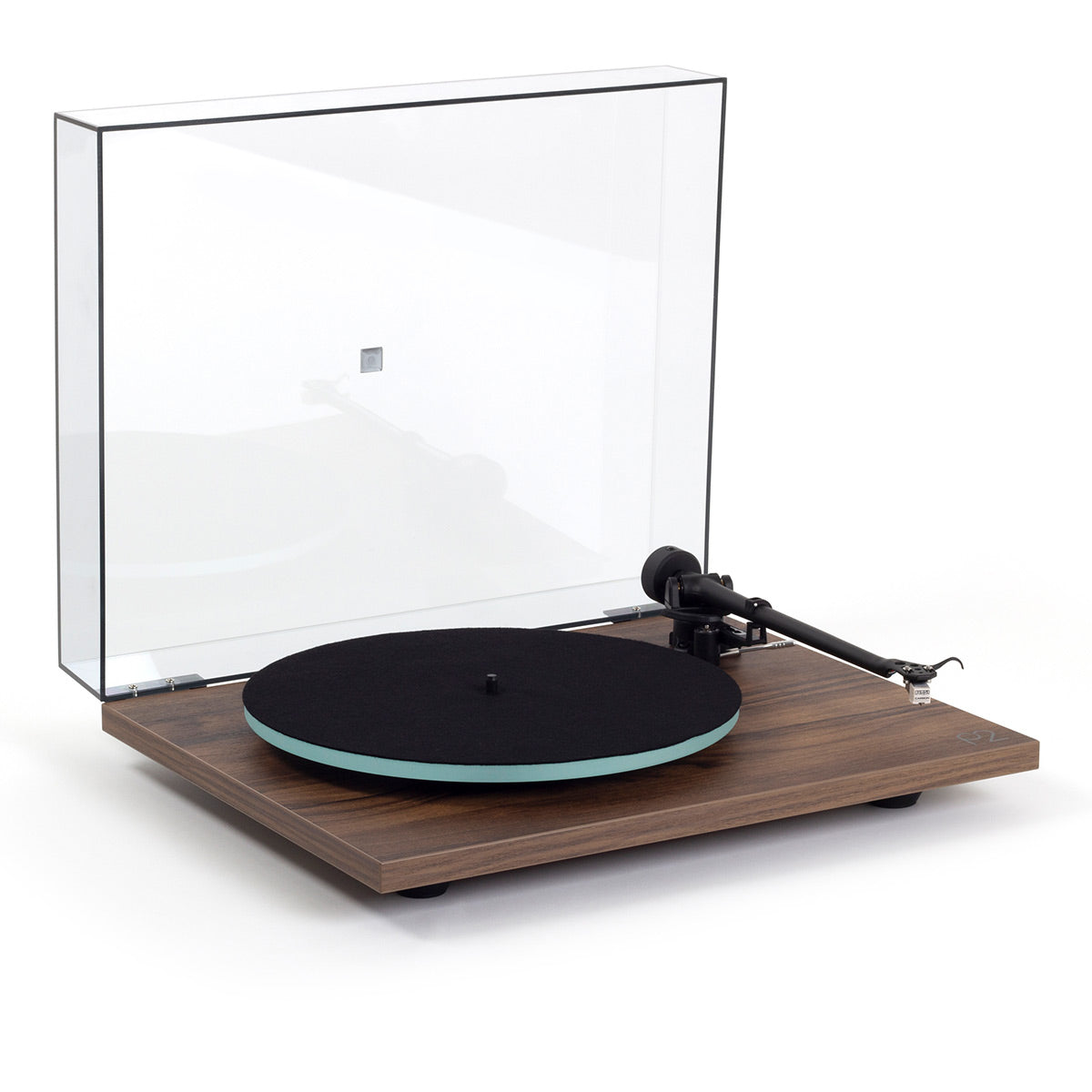 RegaPlanar 2 Turntable with Premounted Carbon MM Cartridge (Special Edition Walnut)