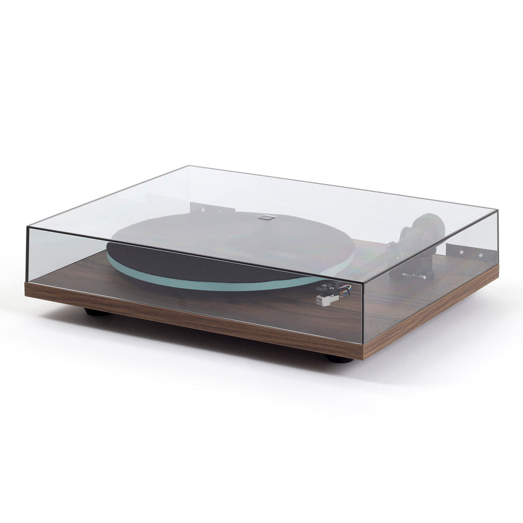 RegaPlanar 2 Turntable with Premounted Carbon MM Cartridge (Special Edition Walnut)