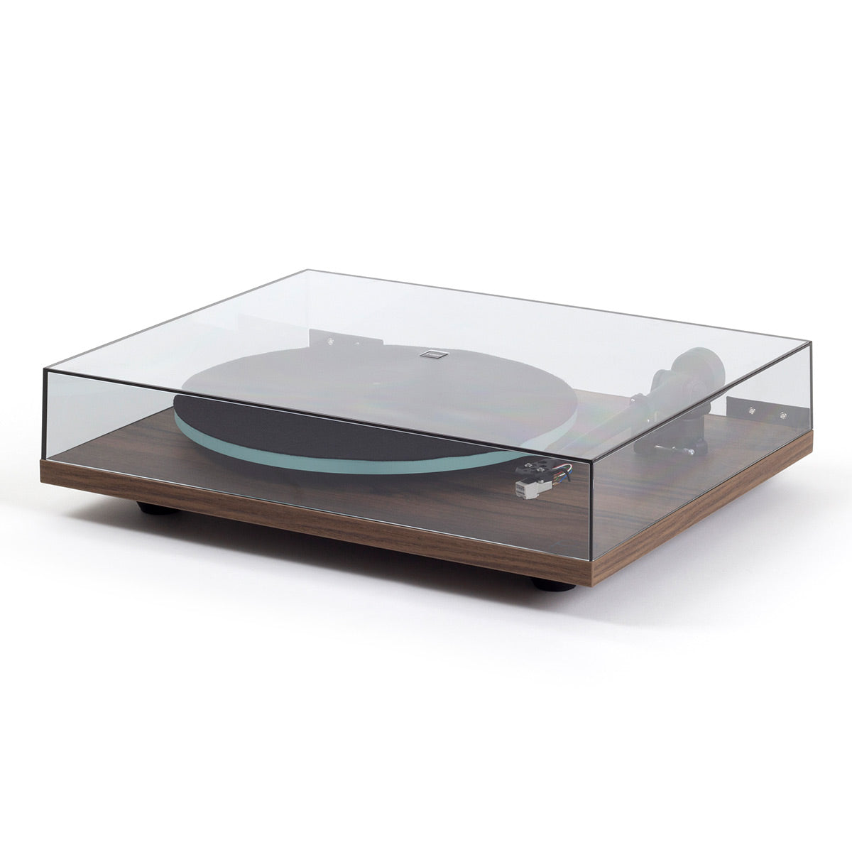 RegaPlanar 2 Turntable with Premounted Carbon MM Cartridge (Special Edition Walnut)