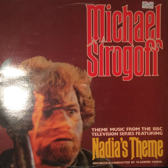Vladimir Cosma – Michael Strogoff (Theme Music From The BBC Television Series) (VG+/VG+)