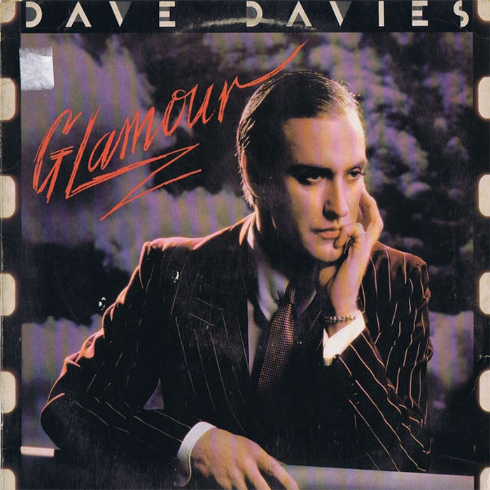 Dave Davies – Glamour (E/VG+)