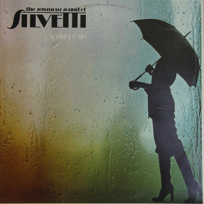 Bebu Silvetti – Spring Rain (VG+/VG+)