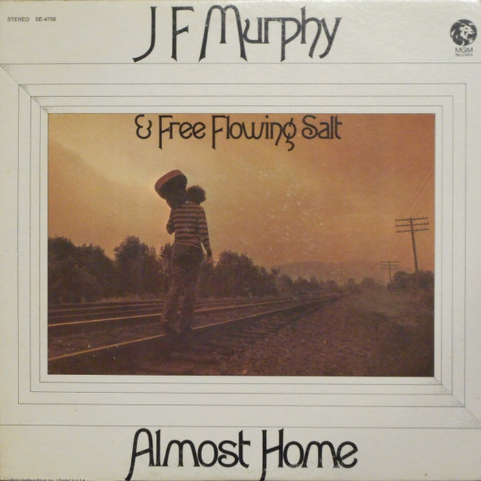 JF Murphy & Salt – Almost Home (VG+/VG+)