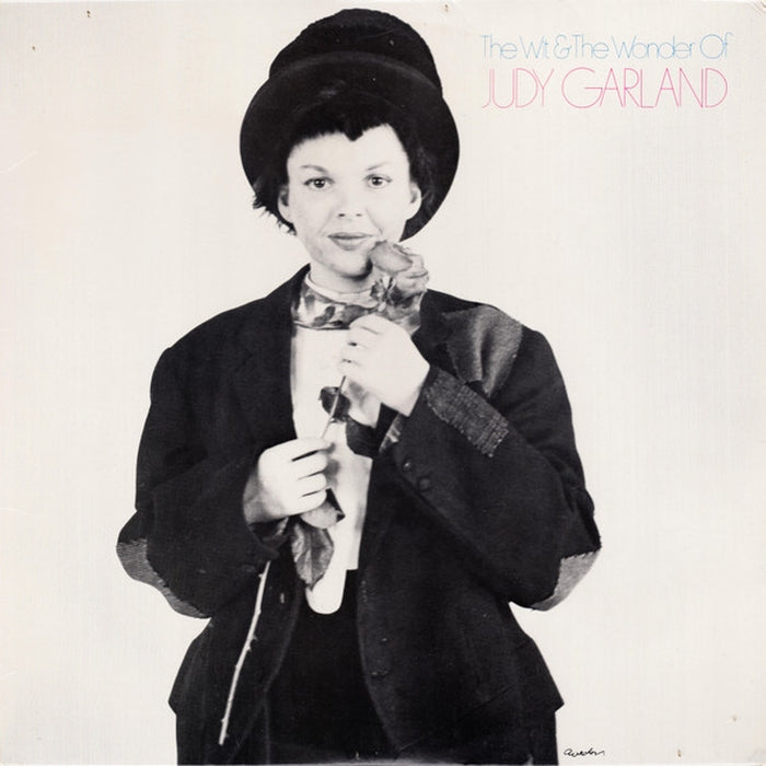 Judy Garland – The Wit & Wonder Of Judy Garland (E/VG+)
