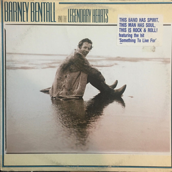 Barney Bentall And The Legendary Hearts – Barney Bentall And The Legendary Hearts (E/E)