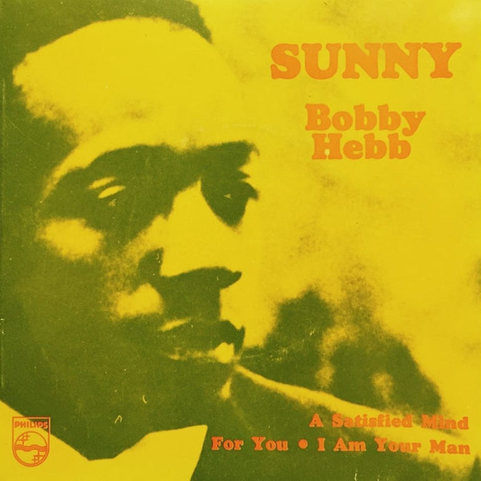Bobby Hebb – Sunny (VG+/VG+)