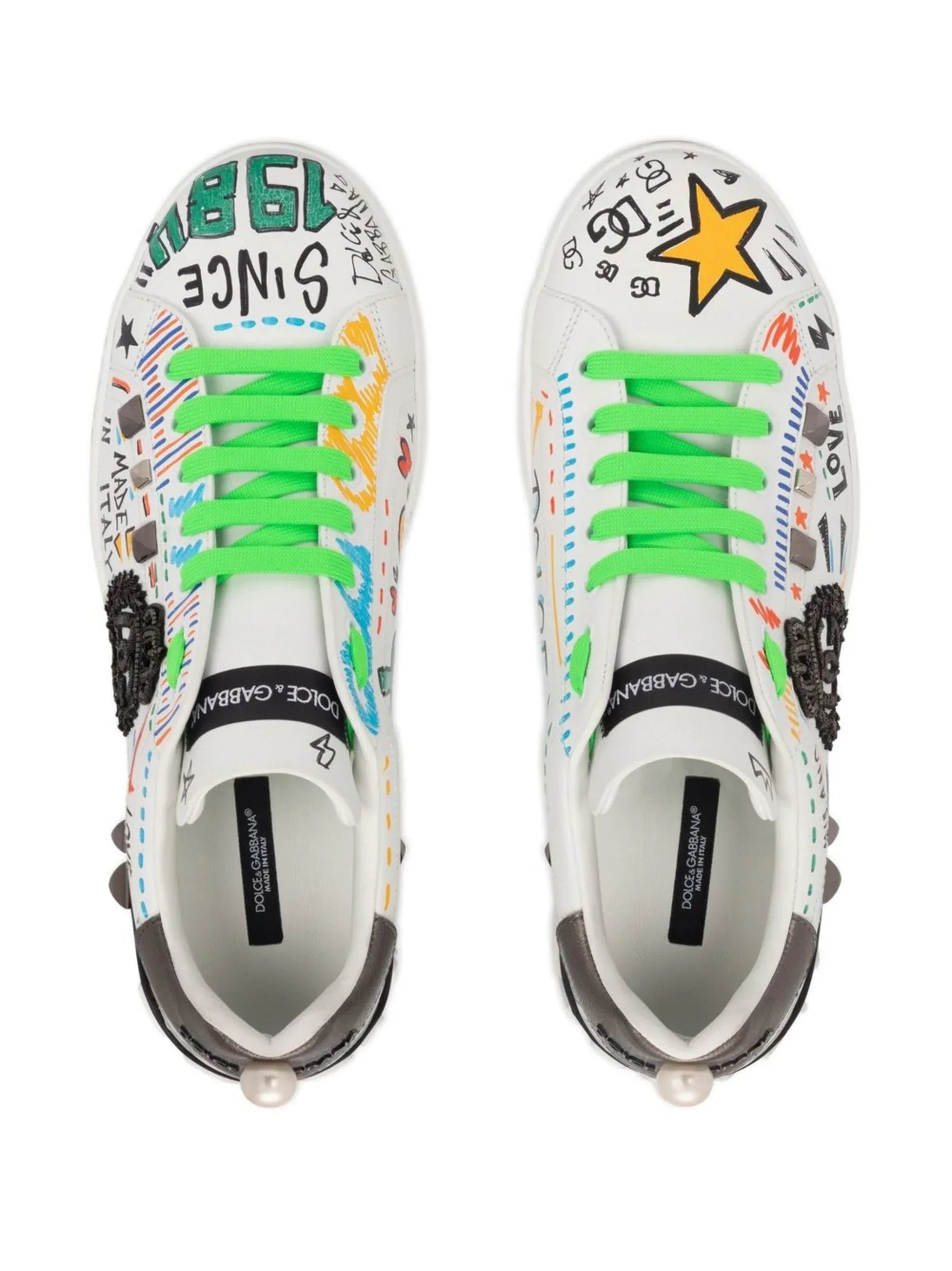 D&G SNEAKERS