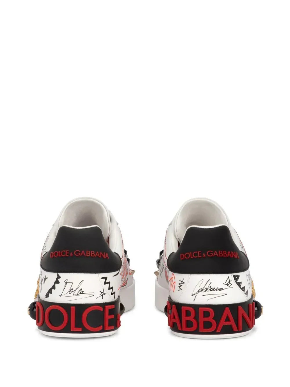 D&G SNEAKERS