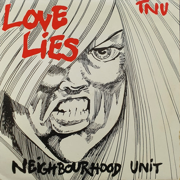 Neighbourhood Unit – Love Lies (VG/VG+)