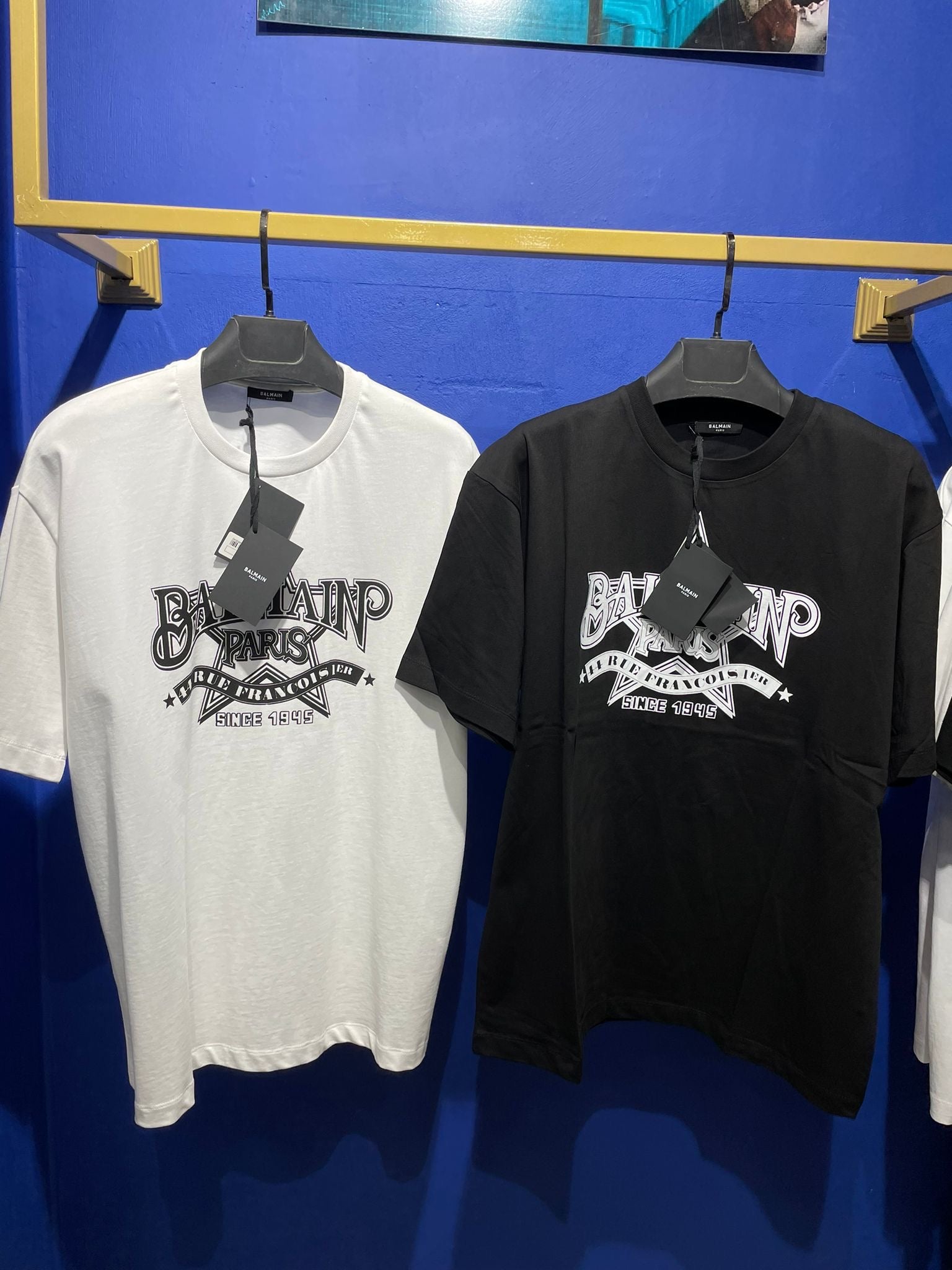 Shirt - BALMAIN