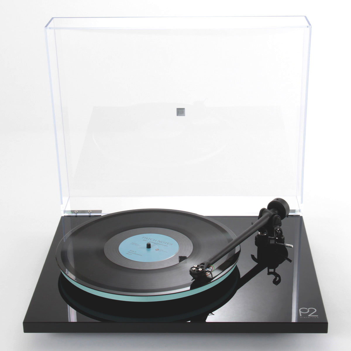 RegaPlanar 2 Turntable with Nd3 MM Phono Cartridge (Matt Black)