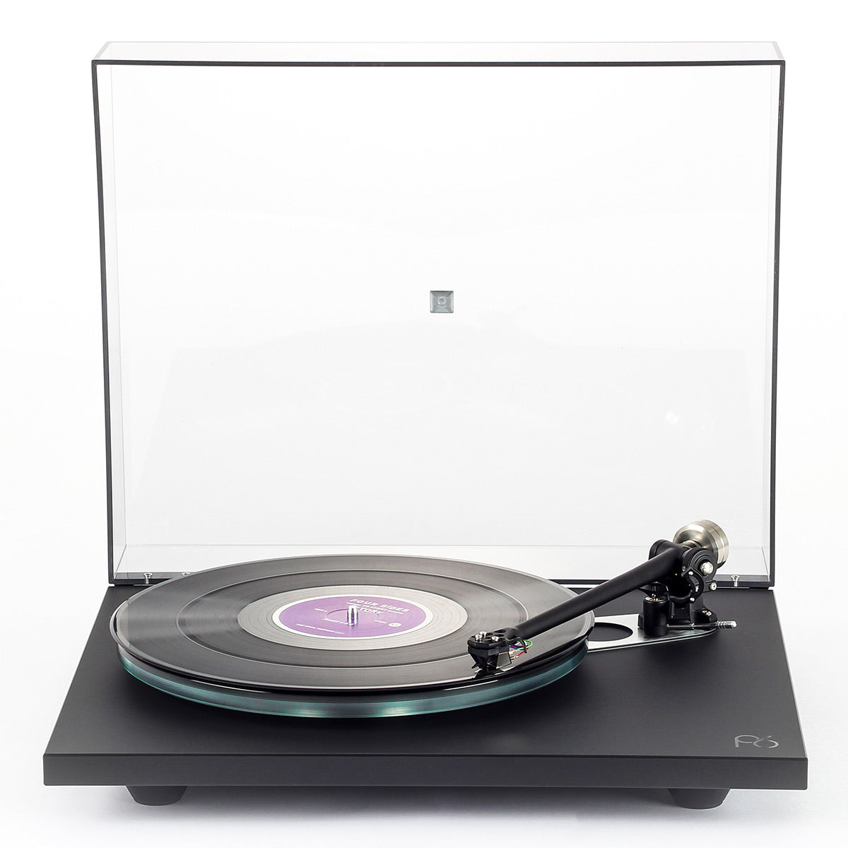 RegaPlanar 6 Turntable with Nd5 MM Phono Cartridge (Polaris Grey)