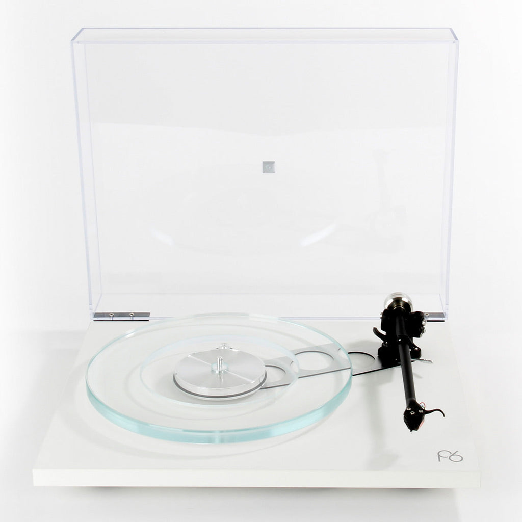 RegaPlanar 6 Turntable with Ania Pro MC Cartridge