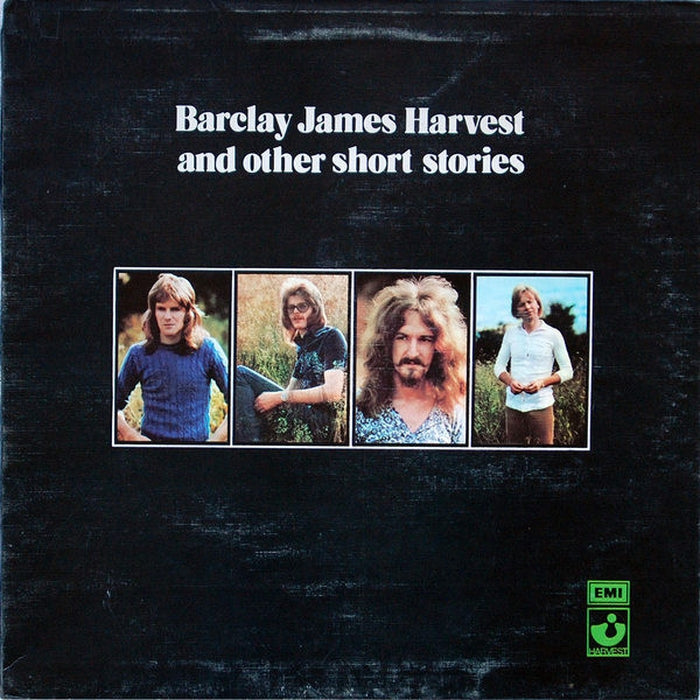 Barclay James Harvest – Barclay James Harvest And Other Short Stories (E/VG+)