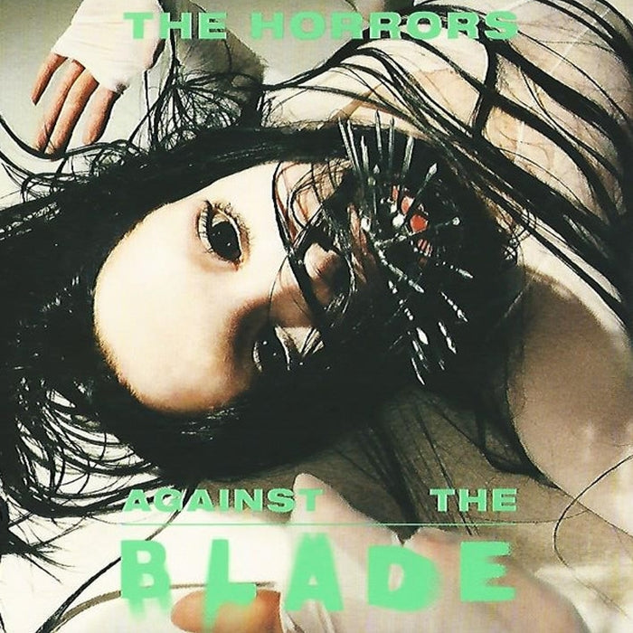 The Horrors – Against The Blade (VG+/E)