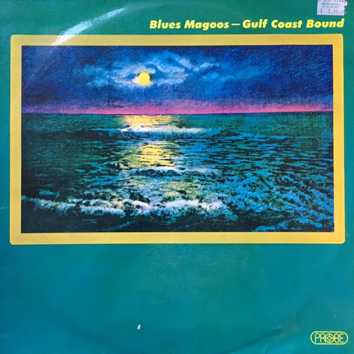 Blues Magoos – Gulf Coast Bound (VG/VG)