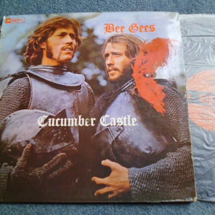 Bee Gees – Cucumber Castle (VG/VG)