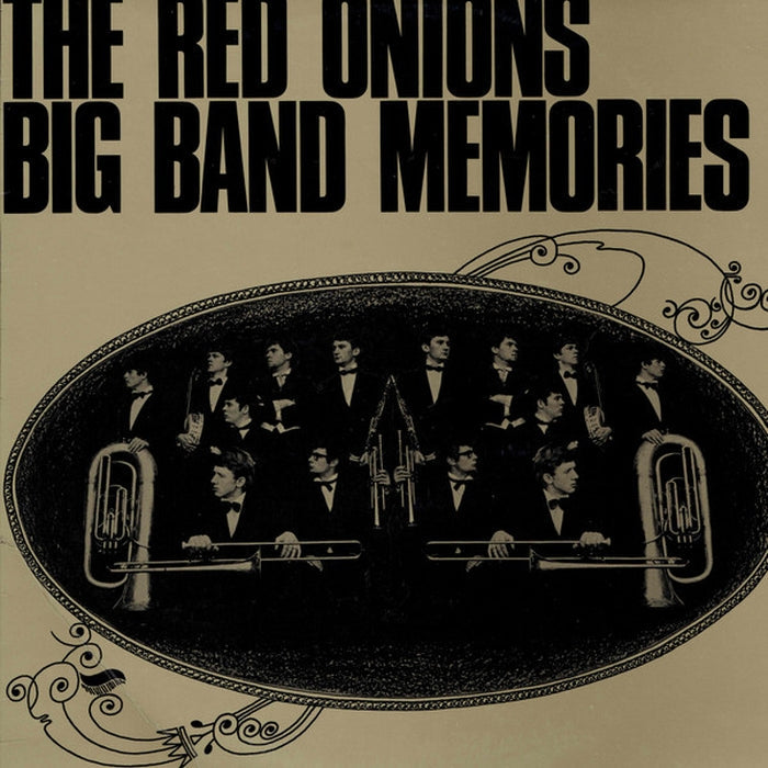 The Red Onion Jazz Band – Big Band Memories (VG+/VG+)