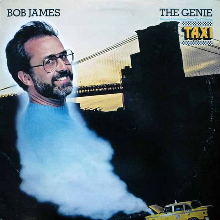 Bob James – The Genie: Themes & Variations From The TV Series "Taxi" (NM/E)