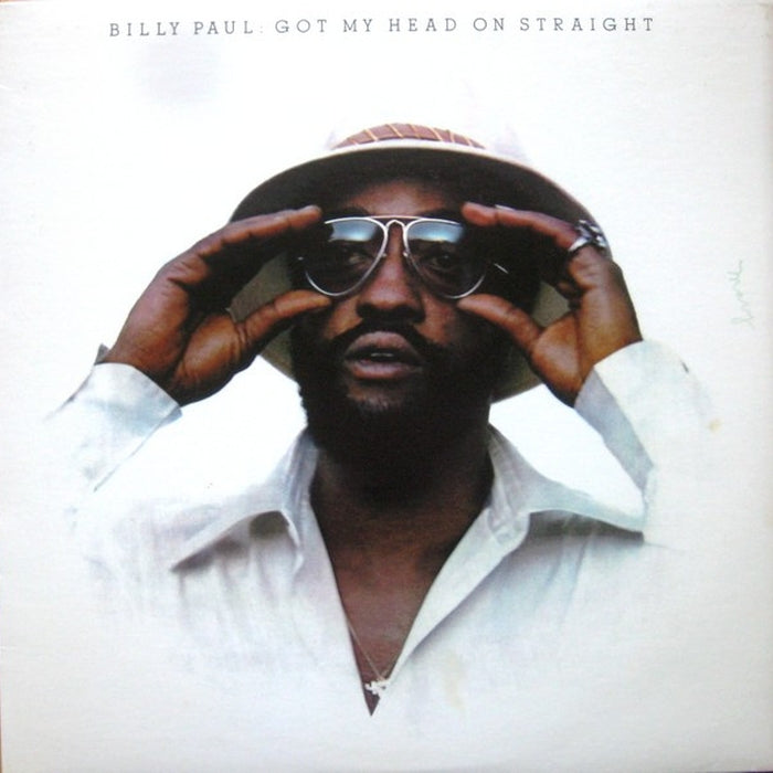 Billy Paul – Got My Head On Straight (VG+/VG+)