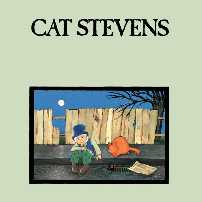 Cat Stevens – Teaser And The Firecat